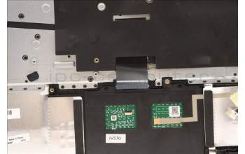 Lenovo 5CB1F36607 Tastatur inkl. Topcase ASM_SLV L82QY BK_TEX