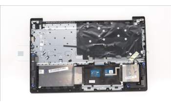 Lenovo 5CB1F36608 Tastatur inkl. Topcase spanisch L82QY BK_TEX