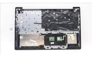 Lenovo 5CB1F36609 Tastatur inkl. Topcase schweiz L82QY BK_TEX