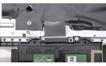 Lenovo 5CB1F36609 Tastatur inkl. Topcase schweiz L82QY BK_TEX