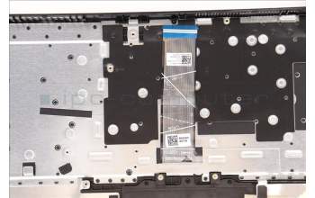 Lenovo 5CB1F36613 Tastatur inkl. Topcase ASM_UK L82QY BK_TEX
