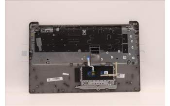 Lenovo 5CB1F36648 C-Cover with keyboard,Slovenian,Cloud Grey,Non_Backlight,Non_Fingerprint