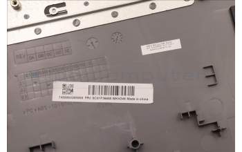 Lenovo 5CB1F36650 Tastatur inkl. TopcaseASM_BUL C82R1 NFP CG