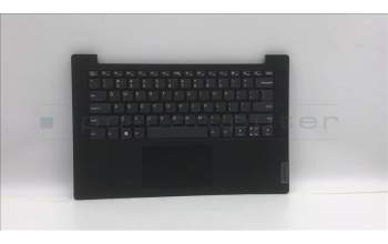 Lenovo 5CB1F36818 Tastatur inkl. Topcase ASM_ENG L82QX NFP BK