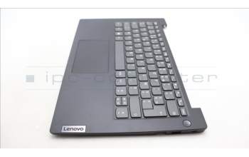 Lenovo 5CB1F36819 Tastatur inkl. Topcase ASM_FRA L82QX NFP BK