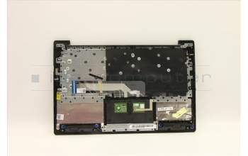 Lenovo 5CB1F36831 Tastatur inkl. Topcase ASM_LA SPA L82QX NFP BK