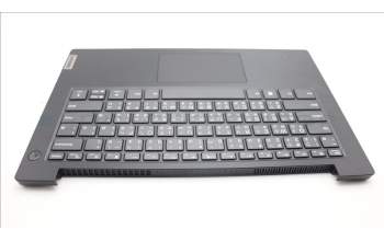 Lenovo 5CB1F36838 Tastatur inkl. Topcase ASM_TC L82QX NFP BK