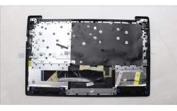 Lenovo 5CB1F36841 Tastatur inkl. Topcase ASM_UK L82QX NFP BK