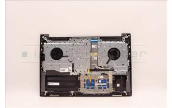 Lenovo 5CB1F36847 Tastatur inkl. Topcase ASM_CZE/SLK H82QQSGDIS