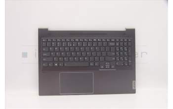 Lenovo 5CB1F36849 Tastatur inkl. Topcase ASM_EURO ENGH82QQSGDIS