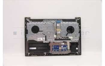 Lenovo 5CB1F36849 Tastatur inkl. Topcase ASM_EURO ENGH82QQSGDIS