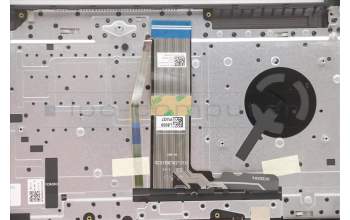 Lenovo 5CB1F36850 Tastatur inkl. Topcase ASM_FRA H 82QQ SG_DIS