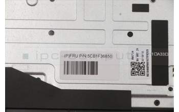 Lenovo 5CB1F36850 Tastatur inkl. Topcase ASM_FRA H 82QQ SG_DIS