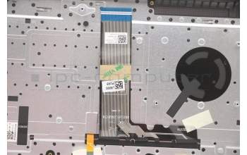 Lenovo 5CB1F36872 Tastatur inkl. Topcase ASM_UK H 82QQ SG_DIS