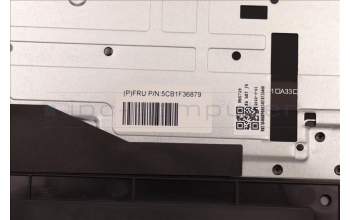 Lenovo 5CB1F36879 Tastatur inkl. Topcase ASM_CZE/SLK H82QQSGUMA