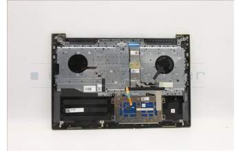 Lenovo 5CB1F36881 Tastatur inkl. Topcase ASM_EURO ENGH82QQSGUMA