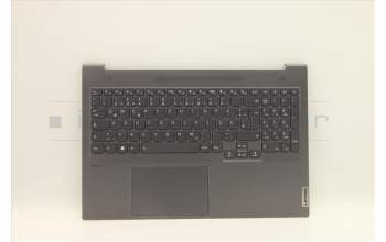 Lenovo 5CB1F36885 Tastatur inkl. Topcase deutsch H 82QQ SG_UMA