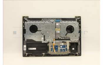 Lenovo 5CB1F36891 Tastatur inkl. Topcase ASM_ITA H 82QQ SG_UMA