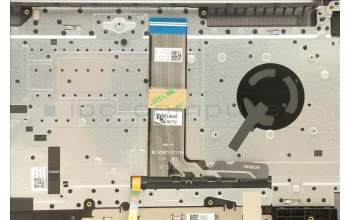 Lenovo 5CB1F36891 Tastatur inkl. Topcase ASM_ITA H 82QQ SG_UMA