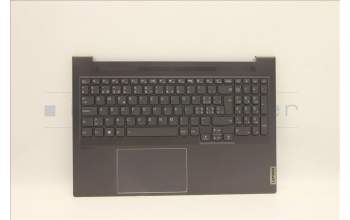 Lenovo 5CB1F36989 Tastatur inkl. Topcase schweiz H 82QQ SG_UMA