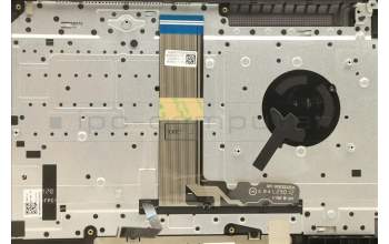 Lenovo 5CB1F36989 Tastatur inkl. Topcase schweiz H 82QQ SG_UMA