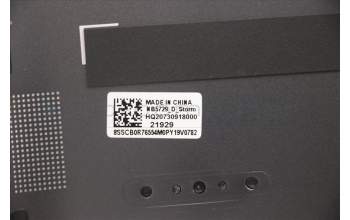 Lenovo 5CB1F37061 COVER Lower Case H 82QQ STO GY