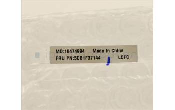 Lenovo 5CB1F37144 COVER Strip Cover L 82RF SG_INT