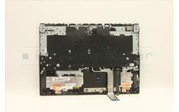 Lenovo 5CB1F37738 Tastatur inkl. Topcase ASM_ENG L82RF SG w/RGB