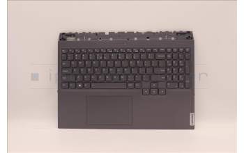 Lenovo 5CB1F37739 Tastatur inkl. Topcase ASM_EUROENGL82RFSGw/RGB