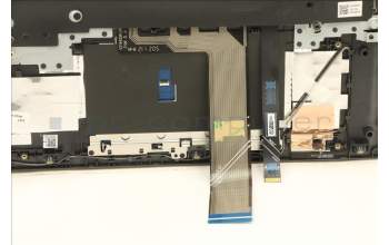 Lenovo 5CB1F37740 Tastatur inkl. Topcase ASM_FRA L82RF SG w/RGB