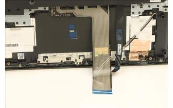 Lenovo 5CB1F37745 Tastatur inkl. Topcase ASM_HBW L82RF SG w/RGB