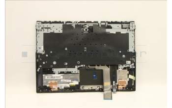 Lenovo 5CB1F37749 C-Cover with keyboard,Italian,Storm Grey,RGB Backlight