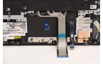 Lenovo 5CB1F37754 Tastatur inkl. Topcase ASM_POR L82RF SG w/RGB