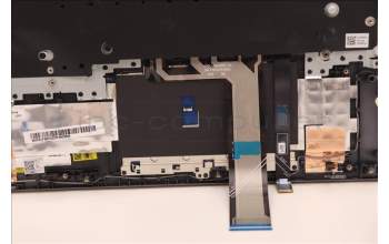 Lenovo 5CB1F38512 Tastatur inkl. Topcase schweiz L82RF SG w/RGB