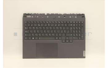 Lenovo 5CB1F38516 Tastatur inkl. Topcase ASM_UK L82RF SG w/RGB
