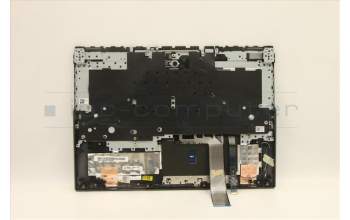 Lenovo 5CB1F38516 Tastatur inkl. Topcase ASM_UK L82RF SG w/RGB