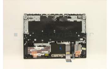 Lenovo 5CB1F38518 Tastatur inkl. Topcase ASM_USA ENGL82RFSGw/RGB