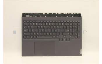 Lenovo 5CB1F38525 Tastatur inkl. Topcase ASM_EURO ENGL82RFSGw/WH