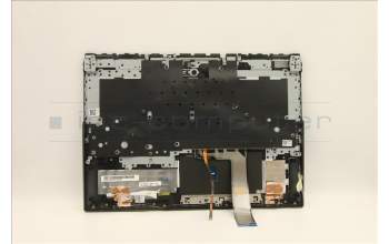 Lenovo 5CB1F38525 Tastatur inkl. Topcase ASM_EURO ENGL82RFSGw/WH