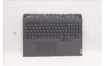 Lenovo 5CB1F38526 Tastatur inkl. Topcase ASM_FRA L82RF SG w/WH