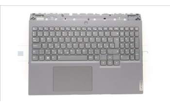 Lenovo 5CB1F38533 Tastatur inkl. Topcase ASM_HUN L82RF SG w/WH