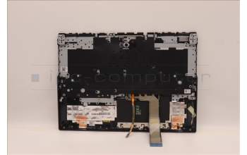 Lenovo 5CB1F38535 Tastatur inkl. Topcase ASM_ITA L82RF SG w/WH