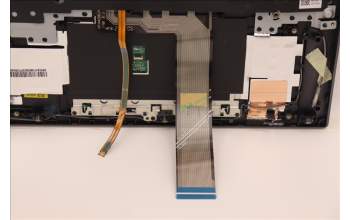 Lenovo 5CB1F38535 Tastatur inkl. Topcase ASM_ITA L82RF SG w/WH