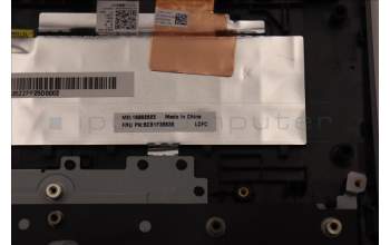 Lenovo 5CB1F38535 Tastatur inkl. Topcase ASM_ITA L82RF SG w/WH