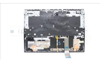 Lenovo 5CB1F38536 Tastatur inkl. Topcase ASM_JPN L82RF SG w/WH