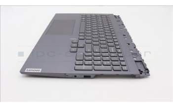 Lenovo 5CB1F38537 Tastatur inkl. Topcase ASM_KOR L82RF SG w/WH