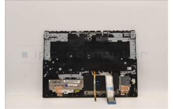Lenovo 5CB1F38538 Tastatur inkl. Topcase ASM_LA SPA L82RF SGw/WH