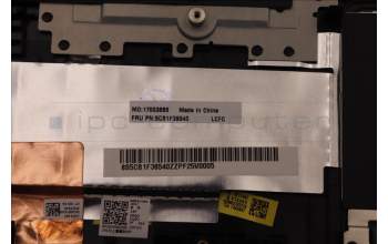 Lenovo 5CB1F38540 Tastatur inkl. Topcase ASM_POR L82RF SG w/WH