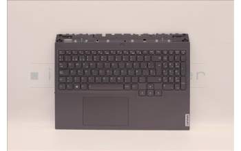 Lenovo 5CB1F38543 Tastatur inkl. Topcase spanisch L82RF SG w/WH