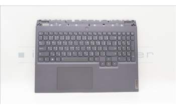 Lenovo 5CB1F38546 Tastatur inkl. Topcase ASM_THAI L82RF SG w/WH